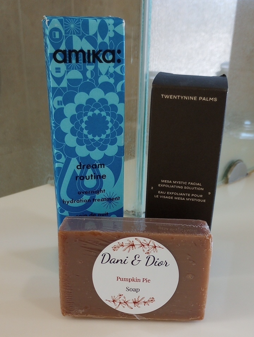 HAIR, FACE & BODY SELF CARE BUNDLE